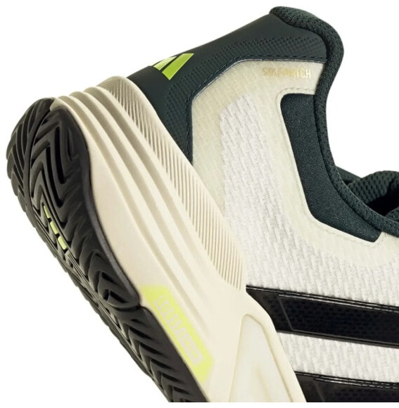 (EU) Кроссовки мужские Adidas Solematch Control 2 M, JH5141, Белые (р. 45,3)