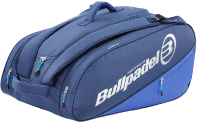 (EU) Сумка Bullpadel Performance Navy Blue BPP25014
