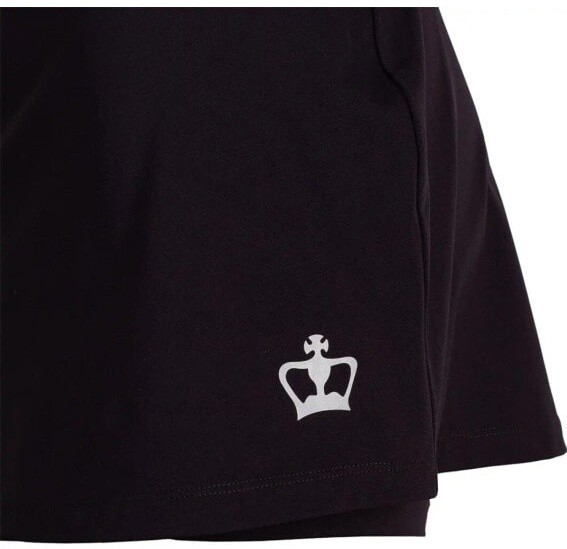 (EU) Юбка женская Black Crown Naxos, Чёрная (L)