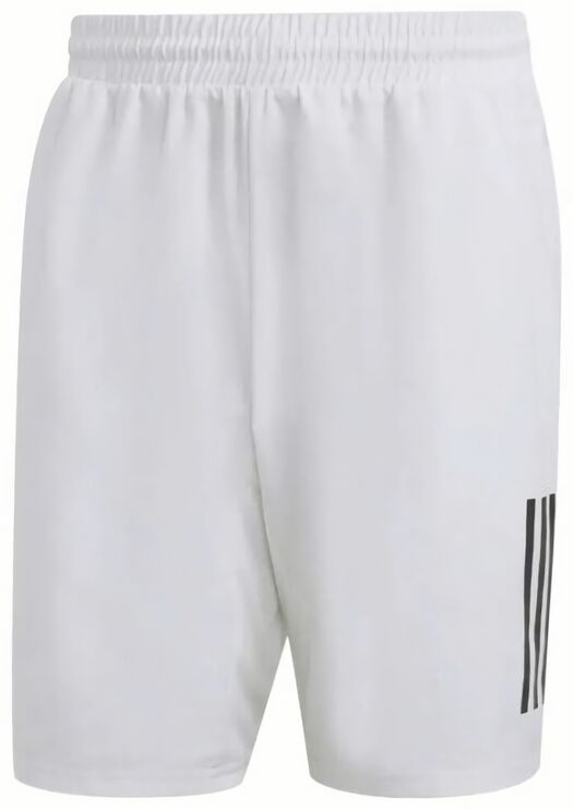 (EU) Шорты мужские Adidas Club 3-Stripes, Белые (S)