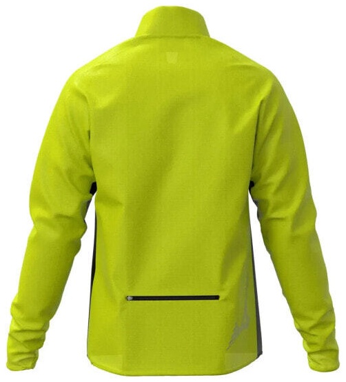 (EU) Куртка женская Mizuno Team Rb, Жёлтая (XL)