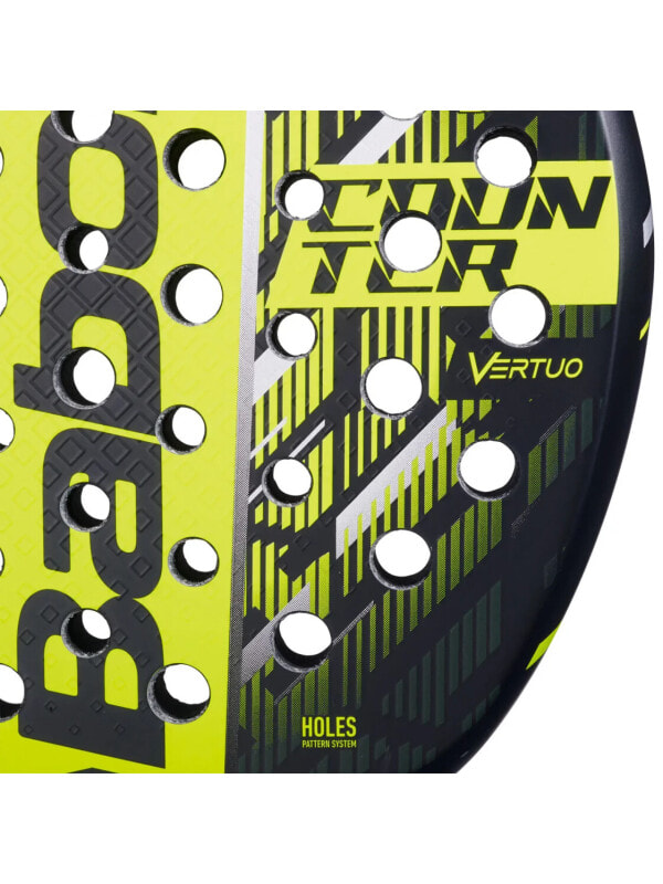 Ракетка для падел-тенниса универсальная Babolat Counter Vertuo 2025