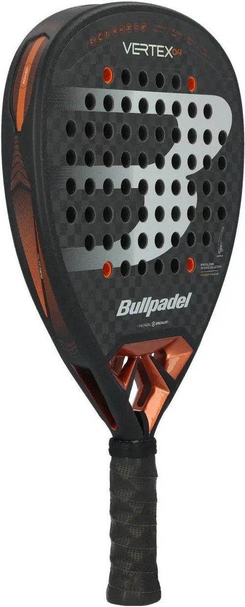 (EU) Ракетка для падел тенниса Bullpadel Vertex 04 25