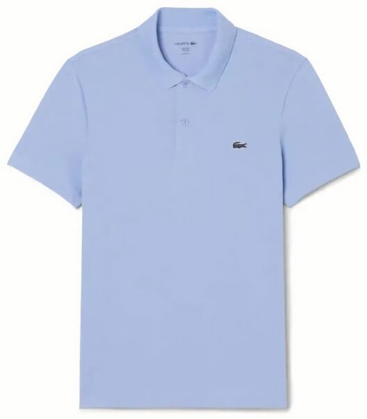(EU) Поло мужское Lacoste Core Performance, Сиреневое (S)