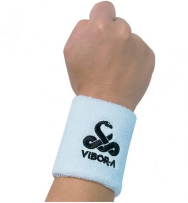 (EU) Напульсник Vibor-A, Белый