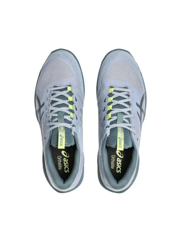 ASICS SOLUTION SPEED FF 4 CLAY GRAY 1041A533