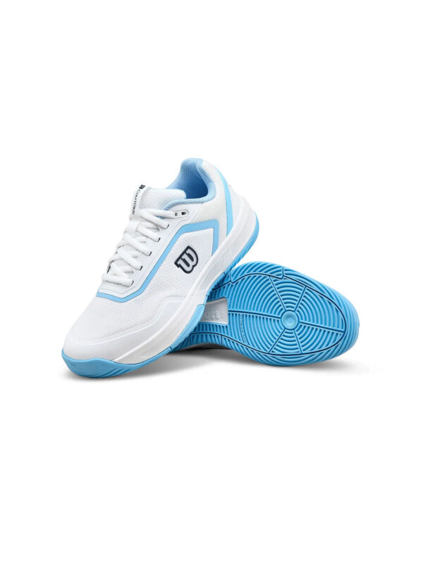 WILSON COURTGLIDE PADEL BLUE WOMEN WRS341120