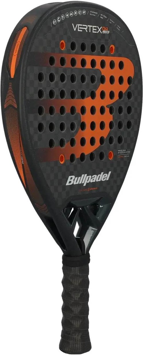 (EU) Ракетка для падел тенниса Bullpadel Vertex 04 Hybrid 25