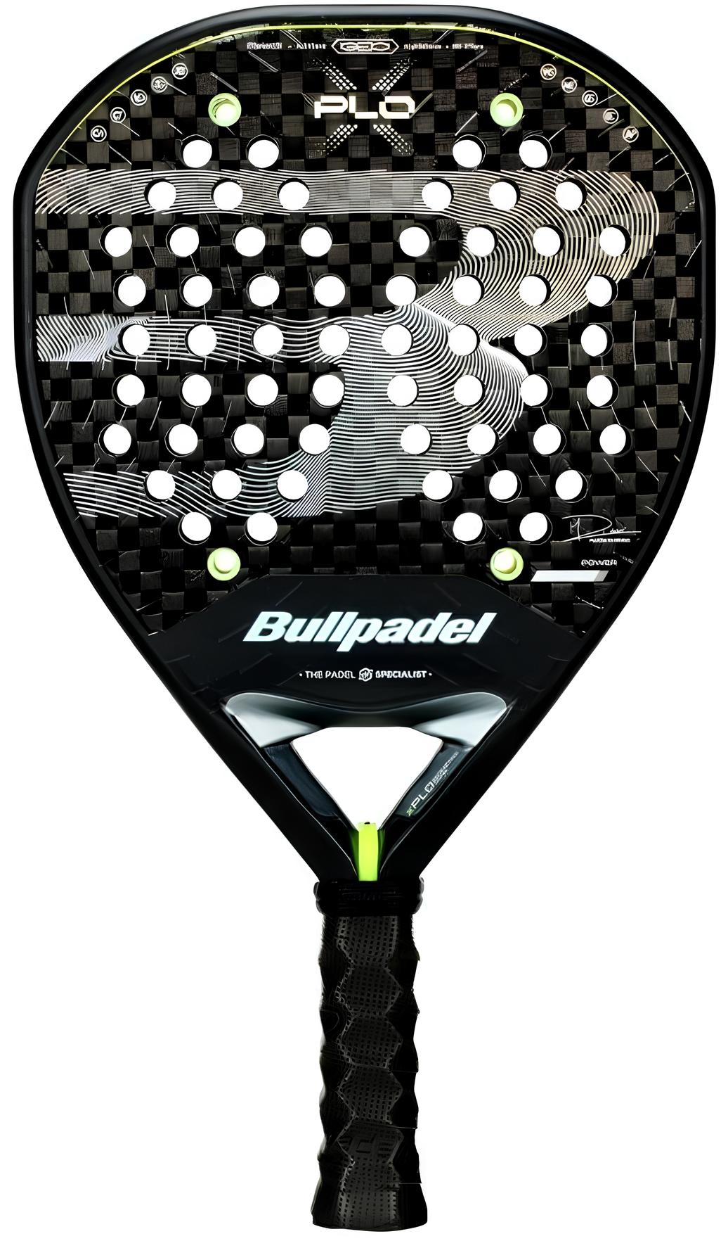 Ракетка для падел тенниса Bullpadel Xplo 26