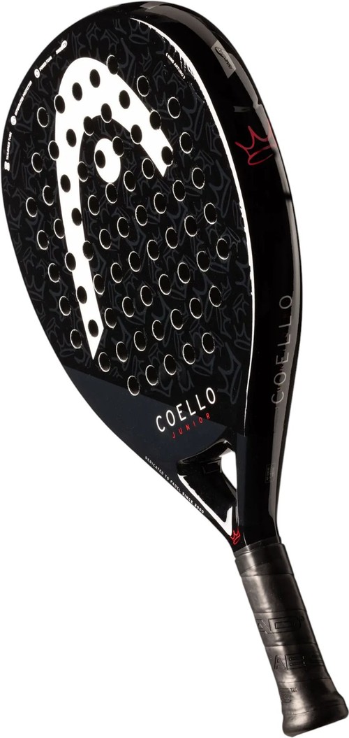 Ракетка для падел тенниса Head Coello Junior 2025