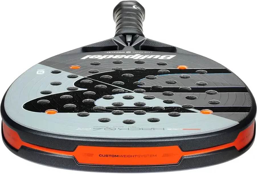 (EU) Ракетка для падел тенниса Bullpadel Hack 04 Comfort 26
