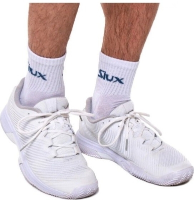 (EU) Носки мужские Siux Mid Height Reveal, Белые (р. 43/46)