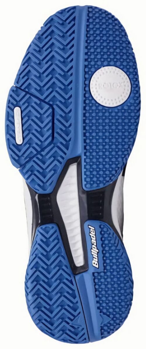 (EU) Кроссовки мужские Bullpadel Icon 25V, CM55012000, Белые (р. 44,5)