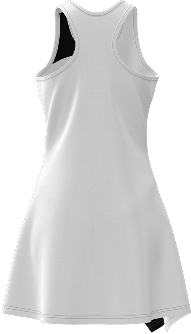 Платье женское 7/6 Arina Dress, Белое (XL)