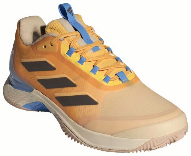 (EU) Кроссовки женские Adidas Avacourt 2.0, IF0403, Оранжевый (р. 37,3)