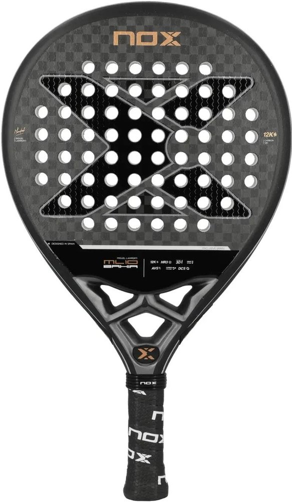 (EU) Ракетка для падел тенниса Nox Ml10 Bahia Luxury Series