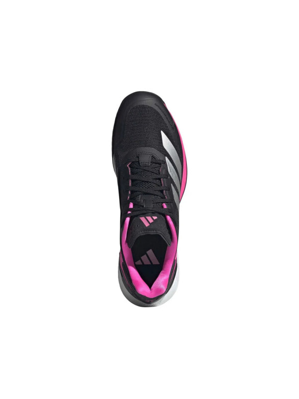 (EU) Кроссовки мужские Adidas Defiant Speed 2, JH5139, Черные (р. 46)