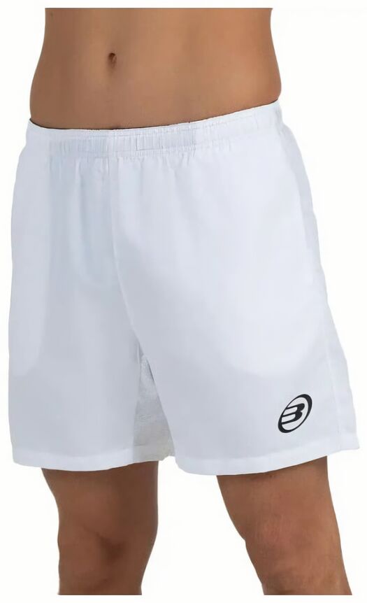 (EU) Шорты мужские Bullpadel Penalsor, Белые (S)