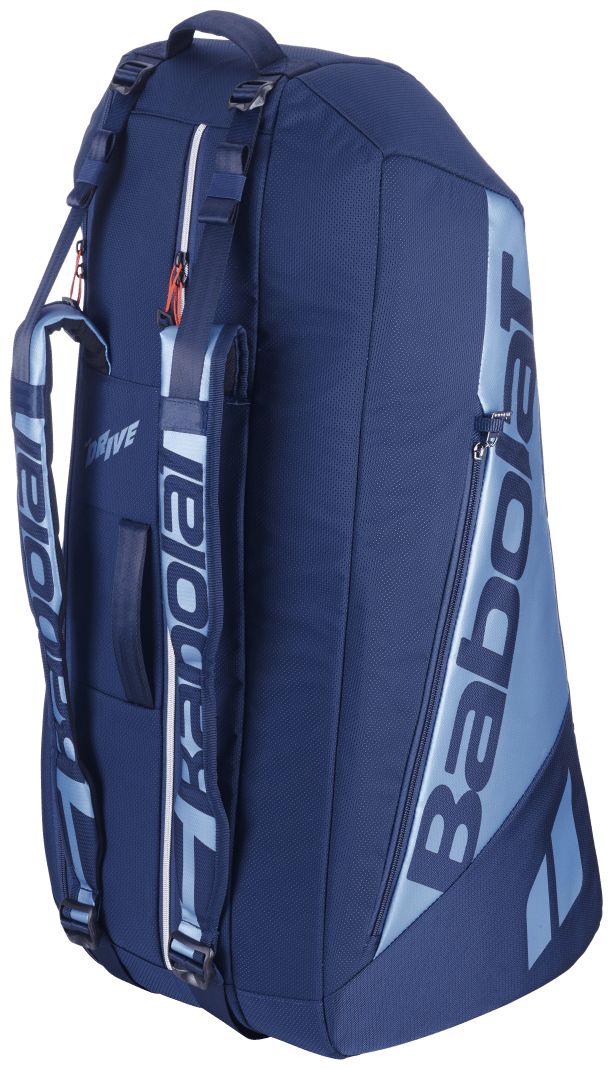 Чехол для ракеток Babolat Pure Drive 2025, на 6 ракеток, Синий