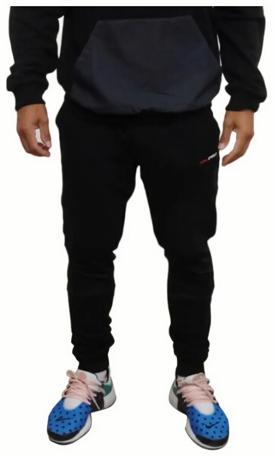 (EU) Штаны мужские Siux Mmpro, Чёрные (XL)