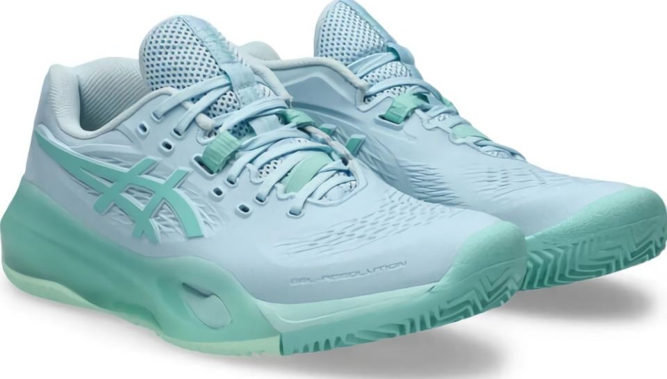 (EU) Кроссовки мужские Asics Gel-Resolution X Clay Mujer, Синие (р. 40)