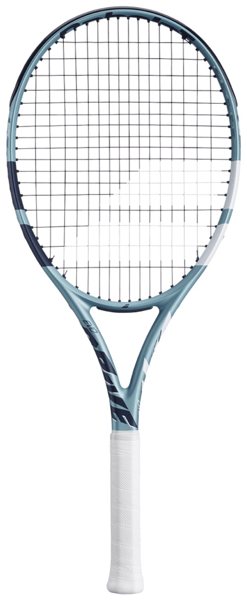 Ракетка для тенниса Babolat Evo Drive Lite Gen 2, без натяжки, ручка 2, Синяя