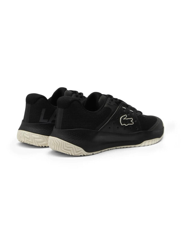 (EU) Кроссовки мужские Lacoste, 50SMA0147, Черные (р. 44,5)