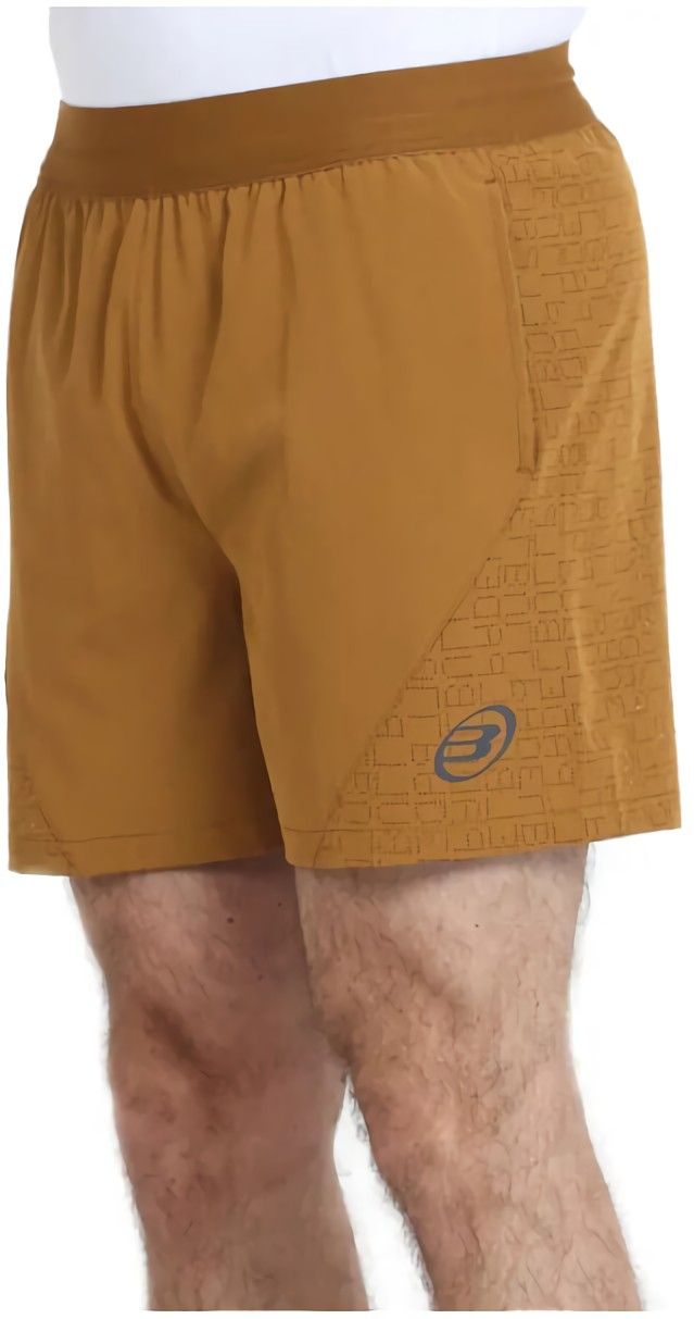 (EU) Шорты мужские Bullpadel MASIM SHORTS, Коричневые (S)