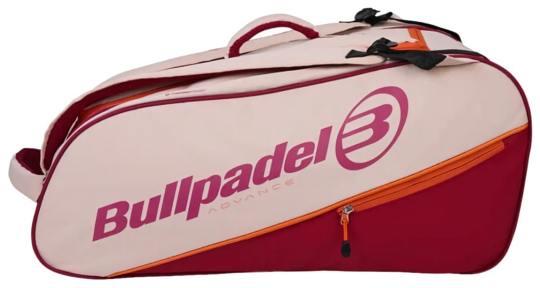 (EU) Сумка Bullpadel Advance, Бежевая