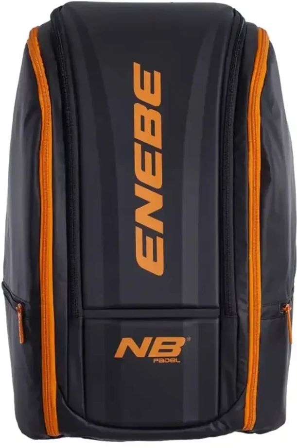 (EU) Рюкзак Enebe Mustang Black