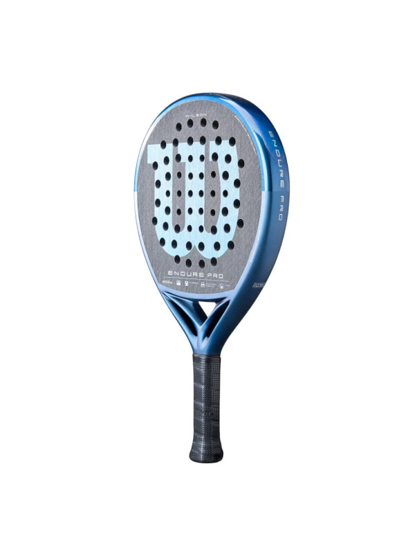 (EU) Ракетка для падел тенниса Wilson Endure Pro V1 Blue