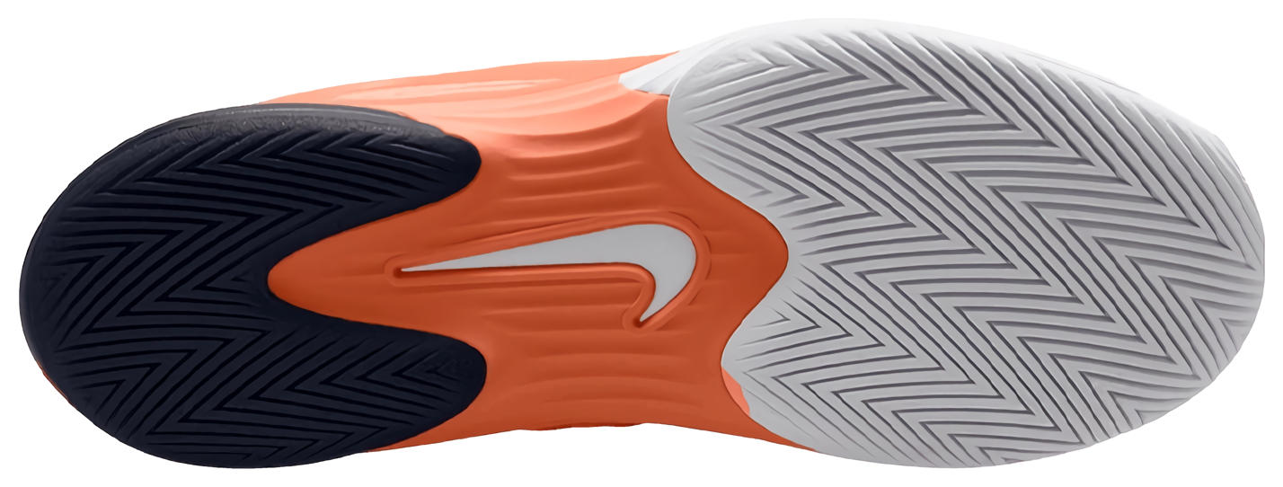 Кроссовки мужские Nike Vapor 12 HC, Apricot Agate/Obsidian/White/Denim (р. EUR 42.5)