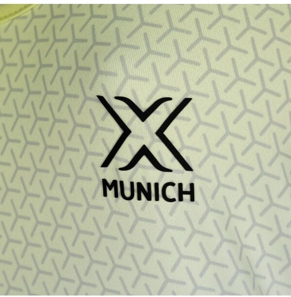 (EU) Майка женская Munich Club, Белая (XS)