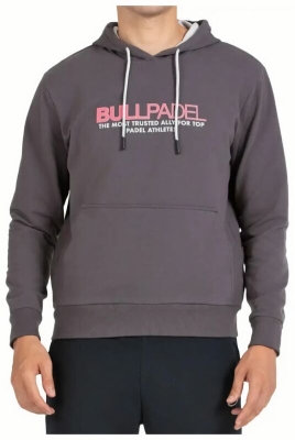 (EU) Свитшот мужской Bullpadel Boyen, Коричневый (S)