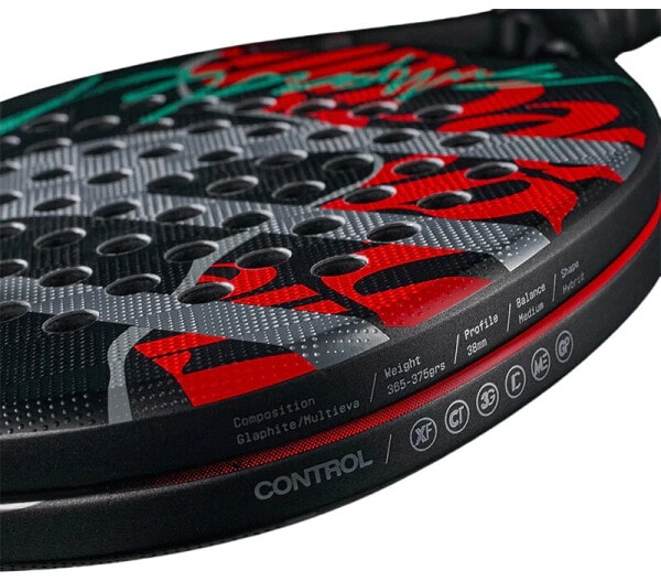 (EU) Ракетка для падел тенниса Bullpadel Ionic Control 2026