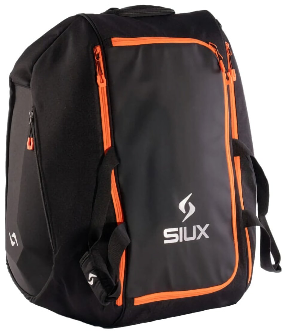 (EU) Сумка Siux Tour 200011, Черная