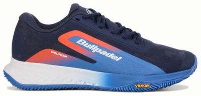 (EU) Кроссовки мужские Bullpadel Neuron Vibram 25I, CZ69004000, Темно-Синие (р. 41)