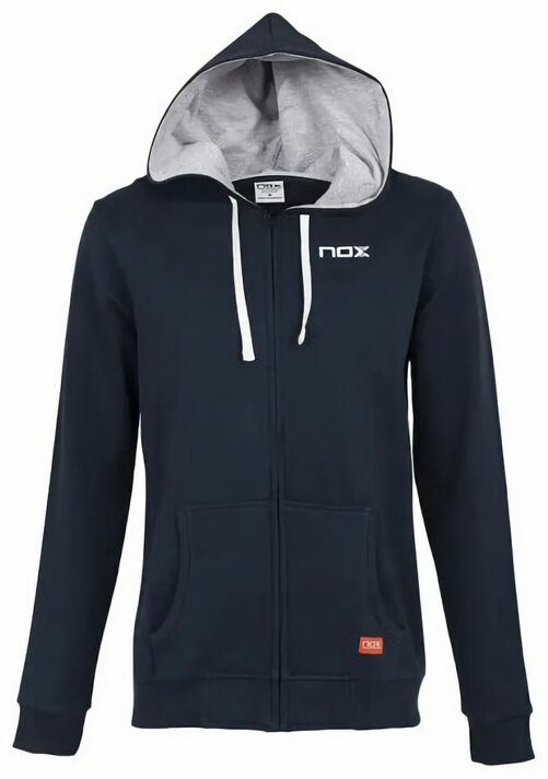(EU) Свитшот женский Nox Tour Hoodie, Синий (XS)