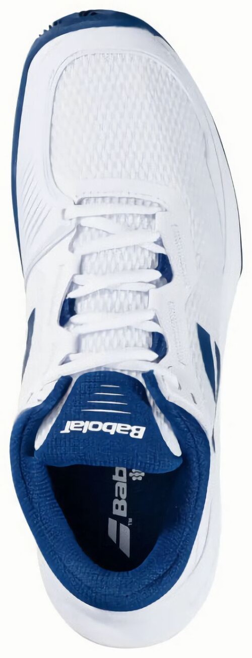 (EU) Кроссовки мужские Babolat SFX 4 Clay, 3A0S25A935 1005, Белые (р. 44,5)