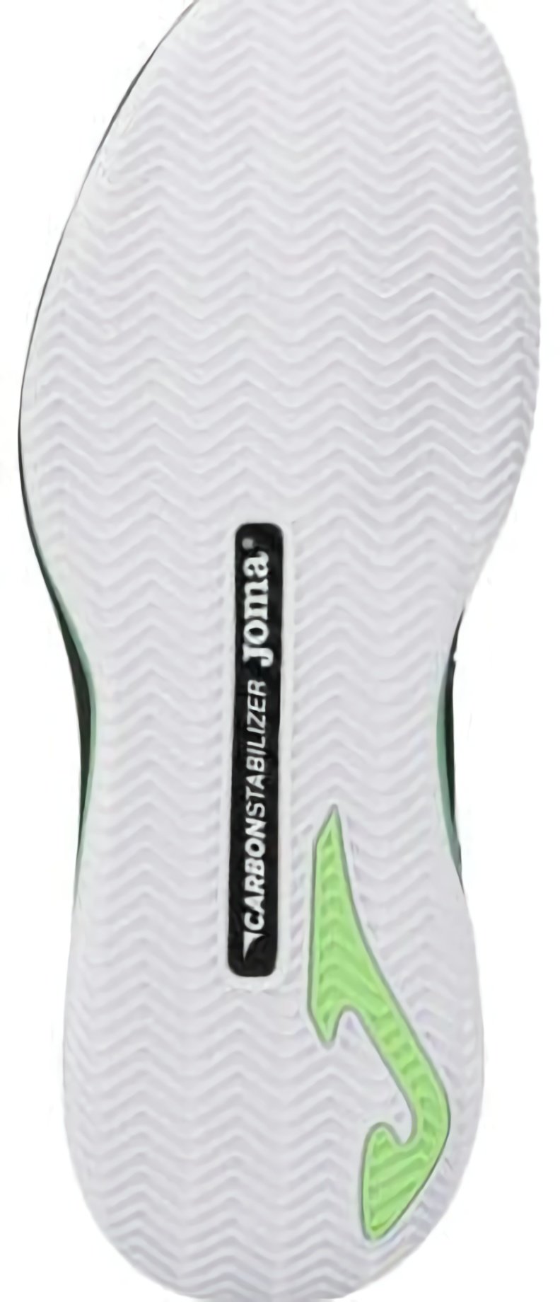 (EU) Кроссовки мужские Joma Ace Men Black Tacew2501C, Чёрные (р. 44)