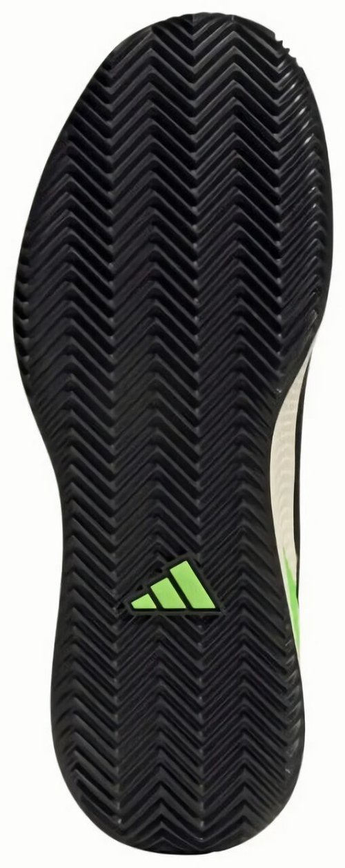 (EU) Кроссовки мужские Adidas Defiant Speed Clay Core, GX7134, Черные (р. 45,3)