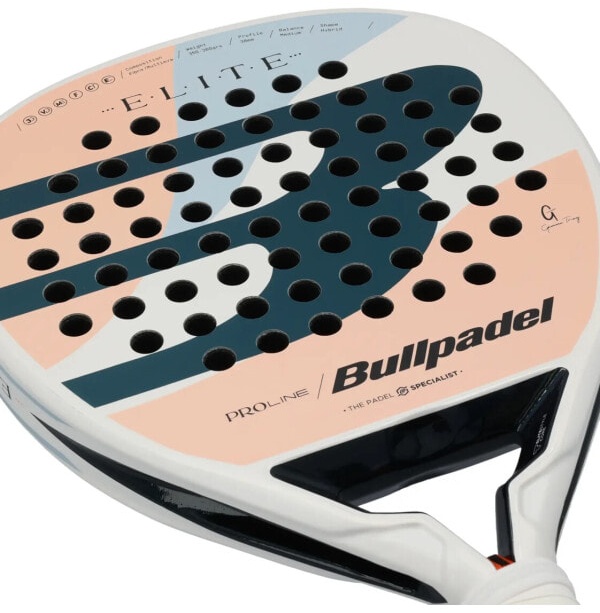 (EU) Ракетка для падел тенниса Bullpadel Elite W 25 Women's