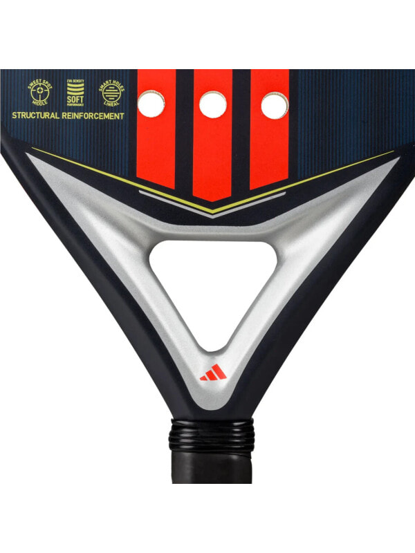 Ракетка для падела Adidas Match Black 3.4 2025