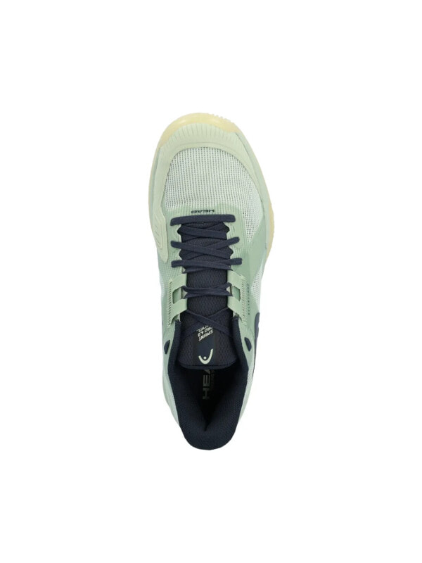 (EU) Кроссовки мужские Head Sprint Pro 4.0 Padel Green 273656, Зелёные (р. 44.5)