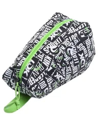 (EU) Сумка Lok Vanity Case Accesory Dna Black/White