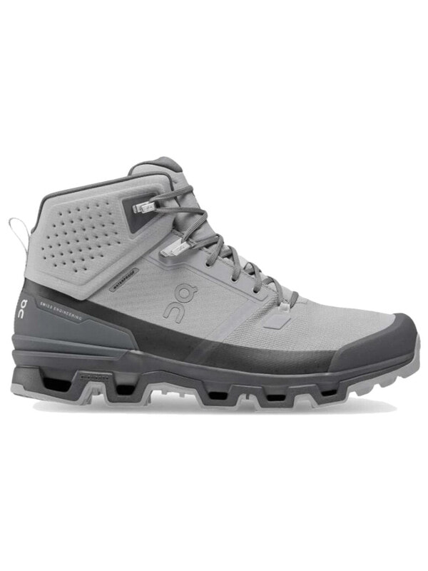 On Cloudrock 2 Waterproof 'Alloy Eclipse'