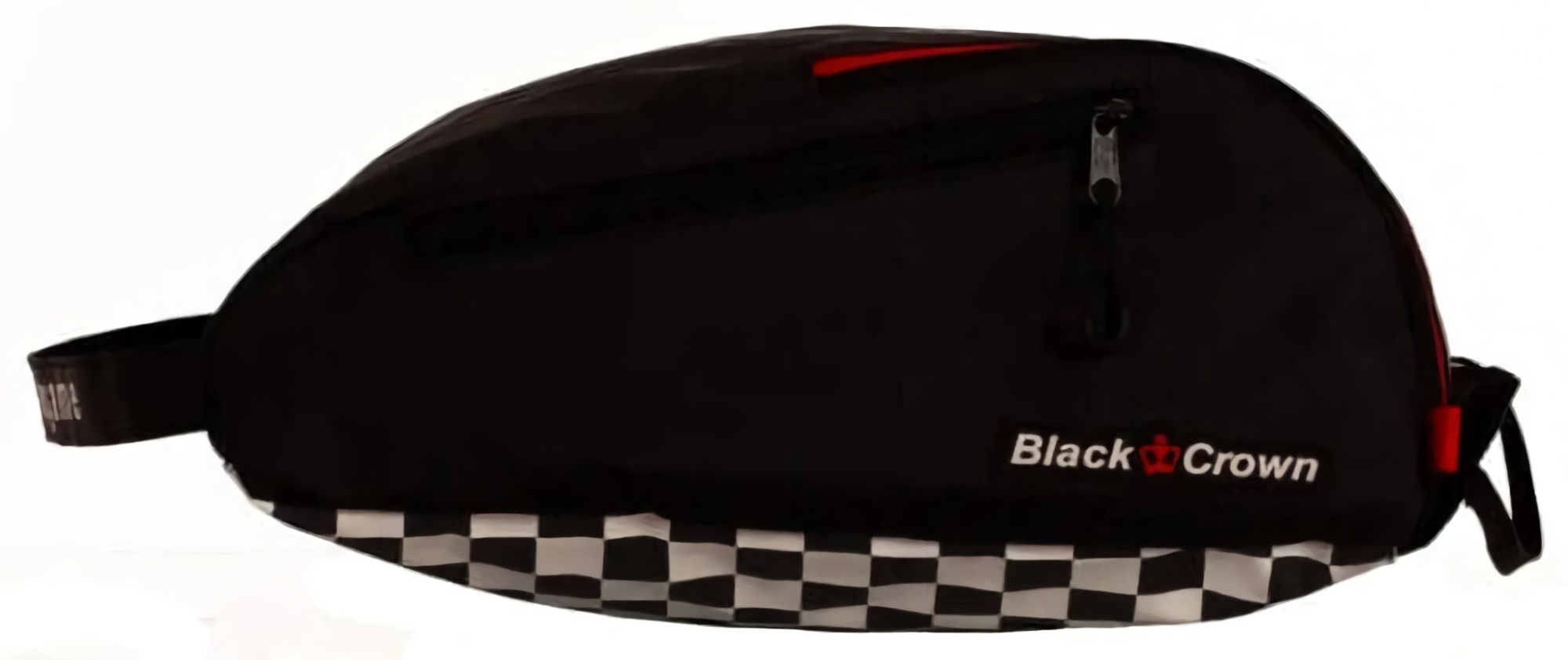 (EU) Сумка для обуви Black Crown Duster A005988, Черная