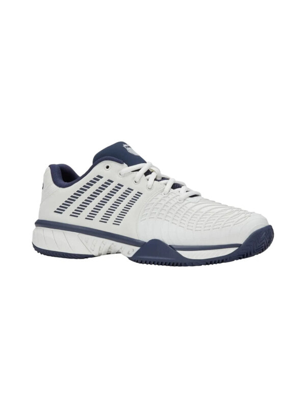 (EU) Кроссовки мужские K-Swiss Express Light 3 Clay, 08563114, Белые (р. 41)