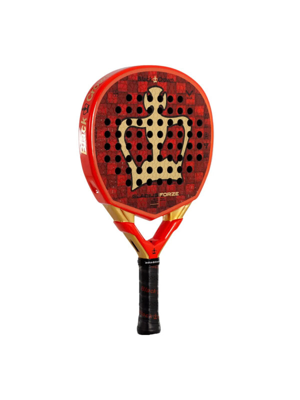 (EU) Ракетка для падел тенниса Black Crown Gladius Force