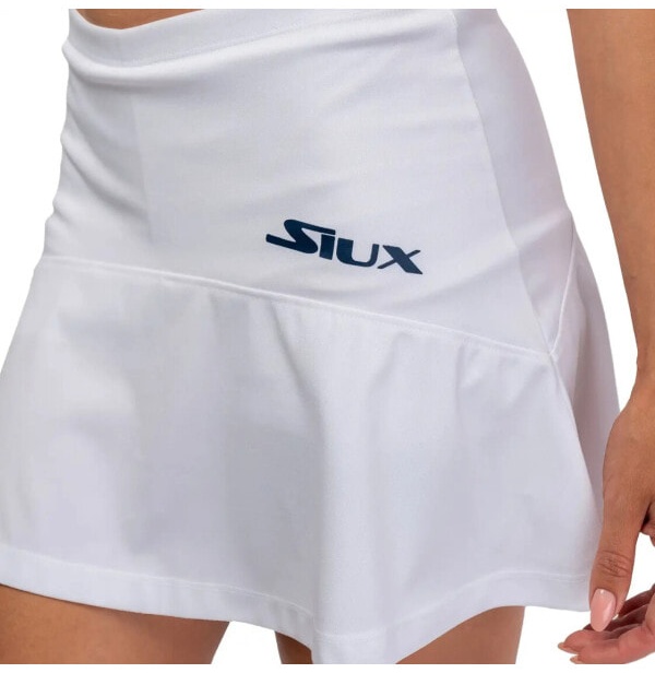 (EU) Юбка женская Siux Club 25, Белая (L)